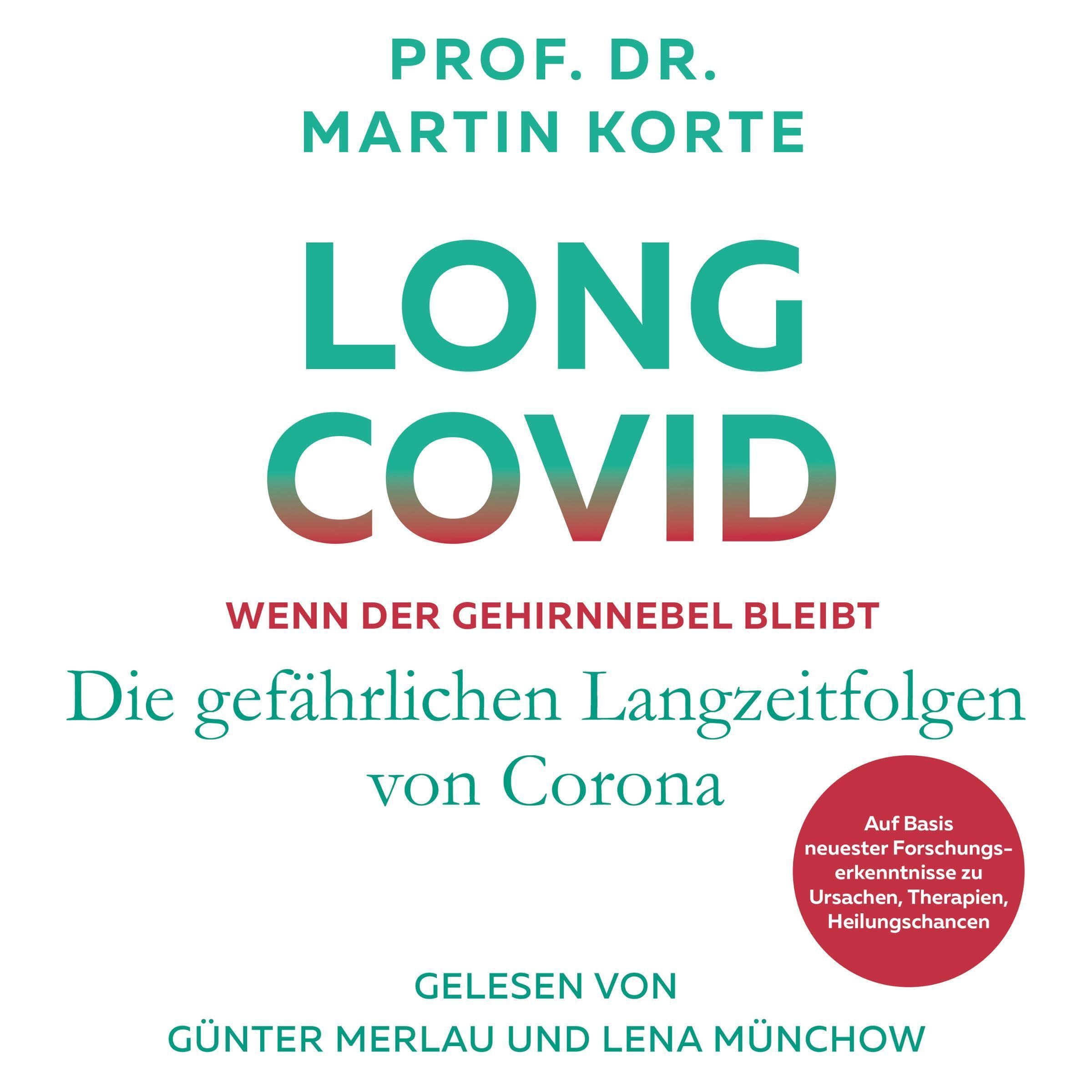 Cover art for Long Covid - Wenn der Gehirnnebel bleibt