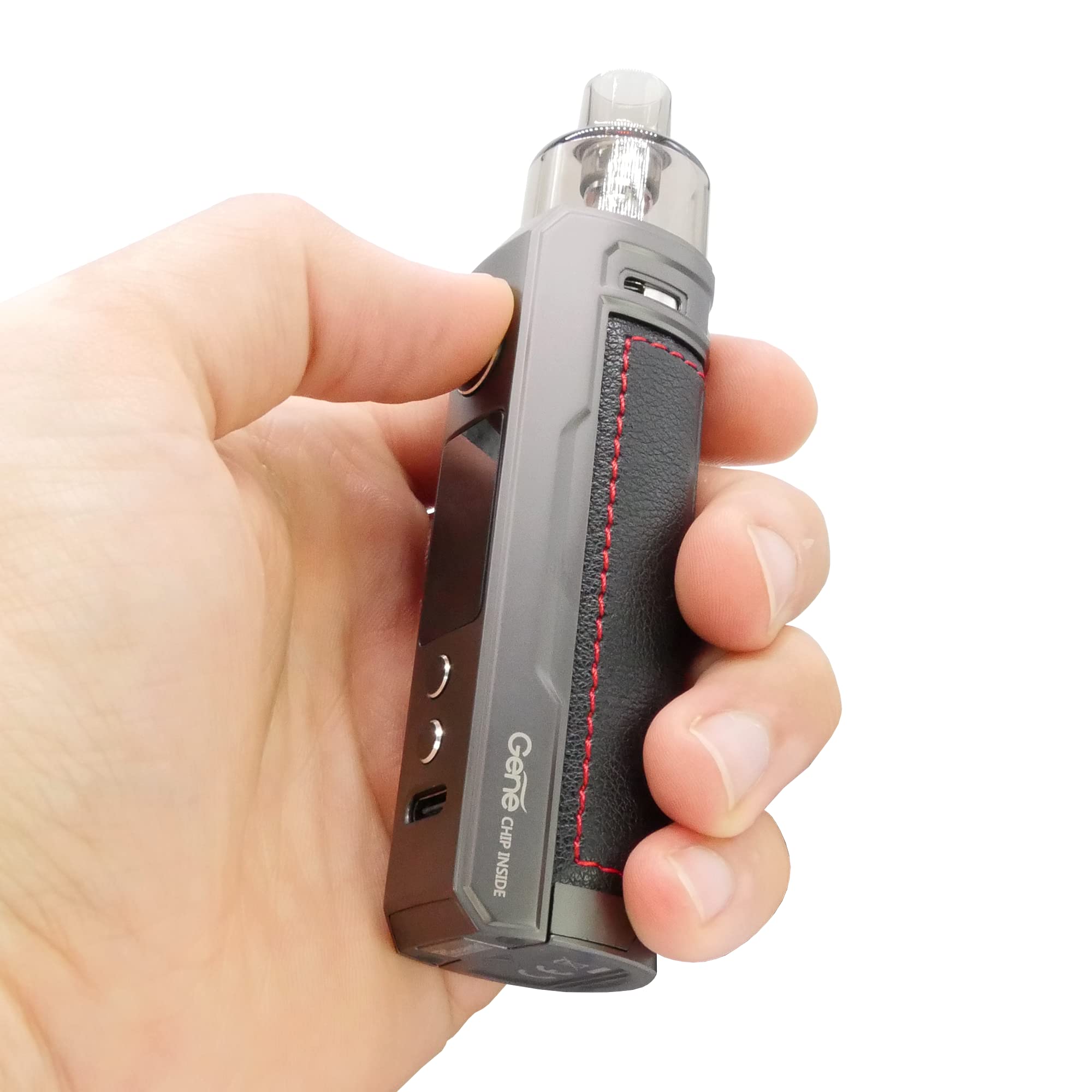 akku für voopoo drag x Voopoo Drag X Mod Pod, 4,5 ml, 18650-Batterie , E-Zigarette, Knight Bronze  Color, nikotinfrei: Amazon.de: Elektronik & Foto main image 0