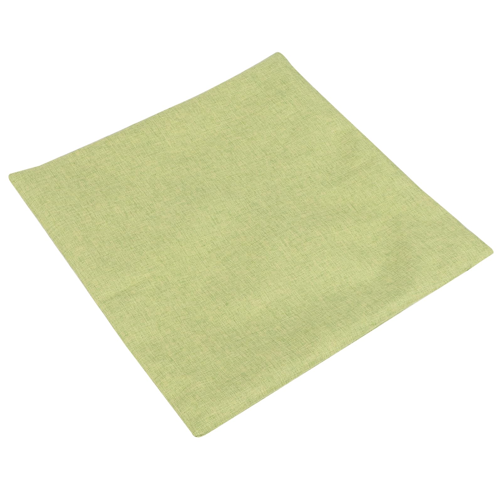 Funda para cojín de sofá resistente manchas y agua para decoración de terraza y hogar