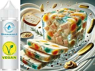 Aspic Flavor Concentrate - Vegan - Sasami - 10ml