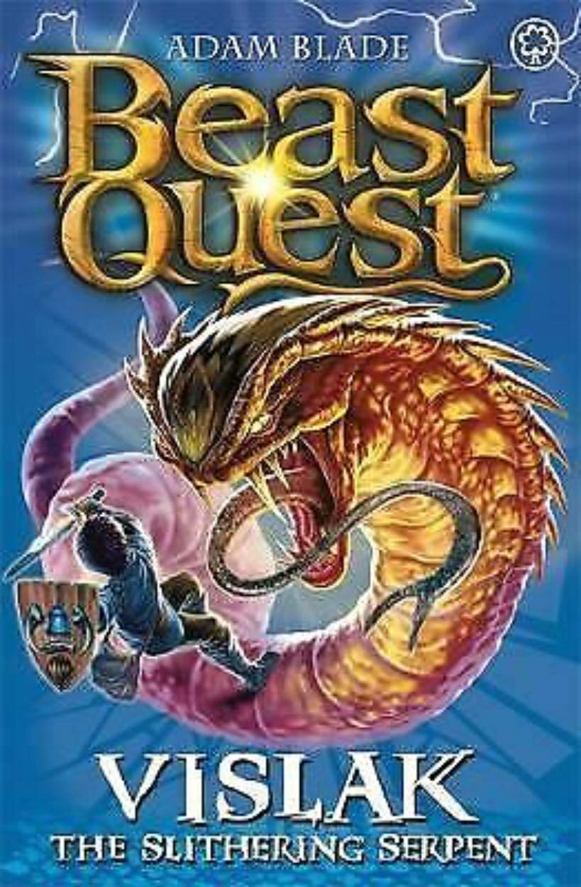 beast quest 2