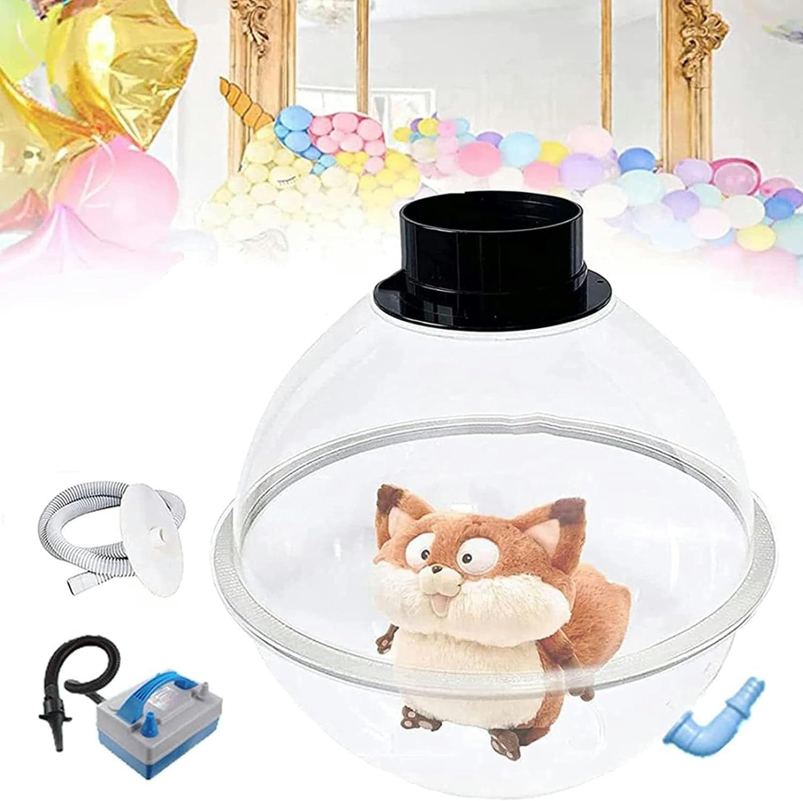 Extenseur de ballons XENITE pour insérer facilement vos peluches