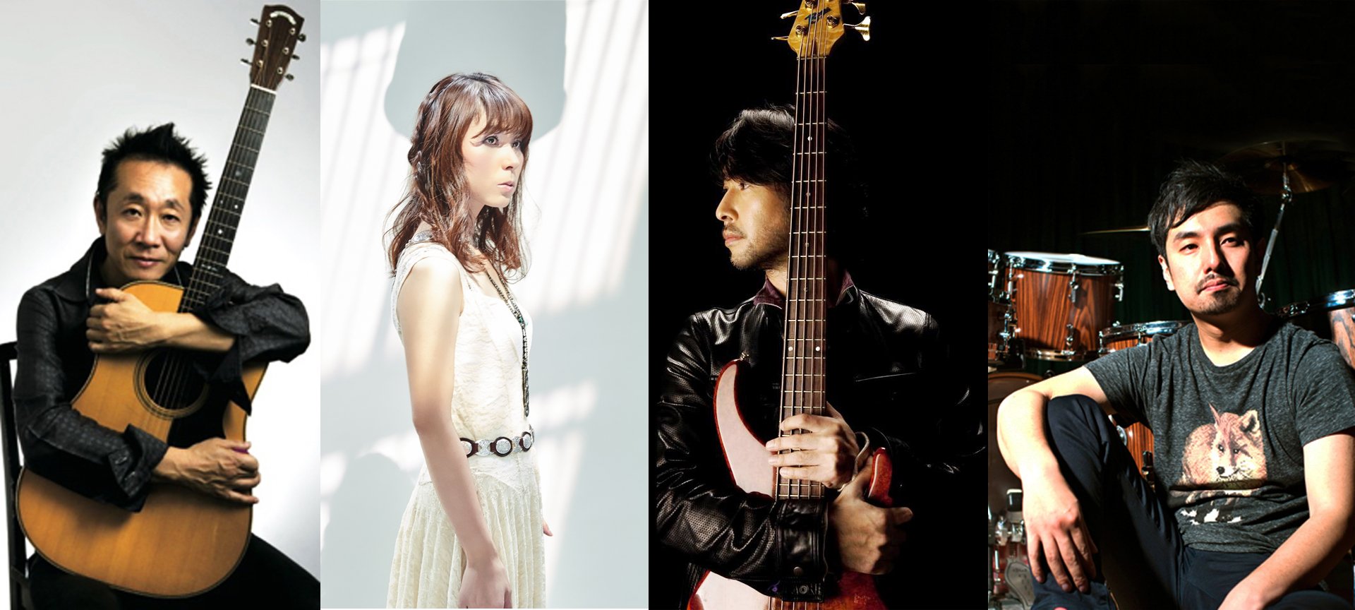 Live Lab. 上野山英里カルテット [DVD]