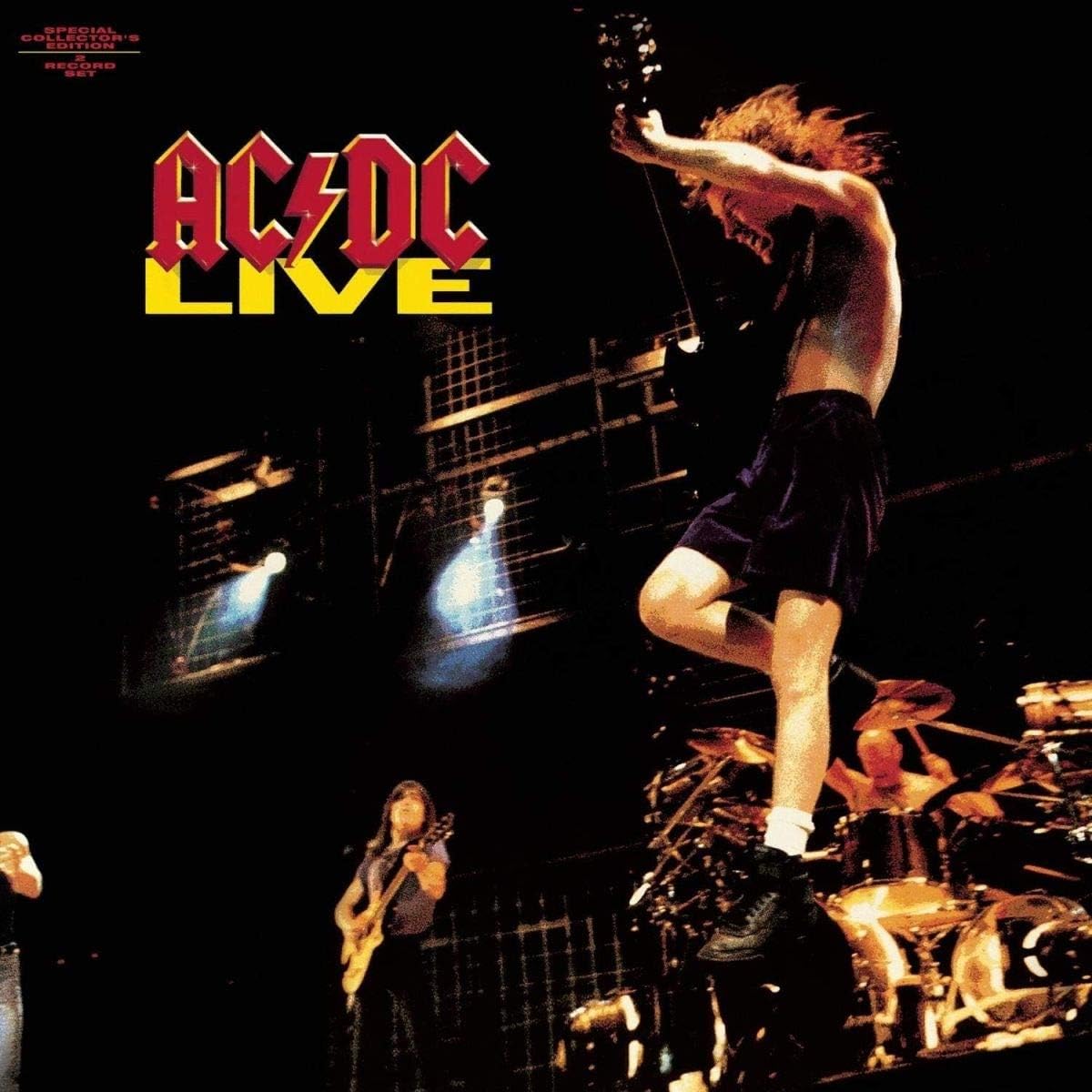 Live Thunder
