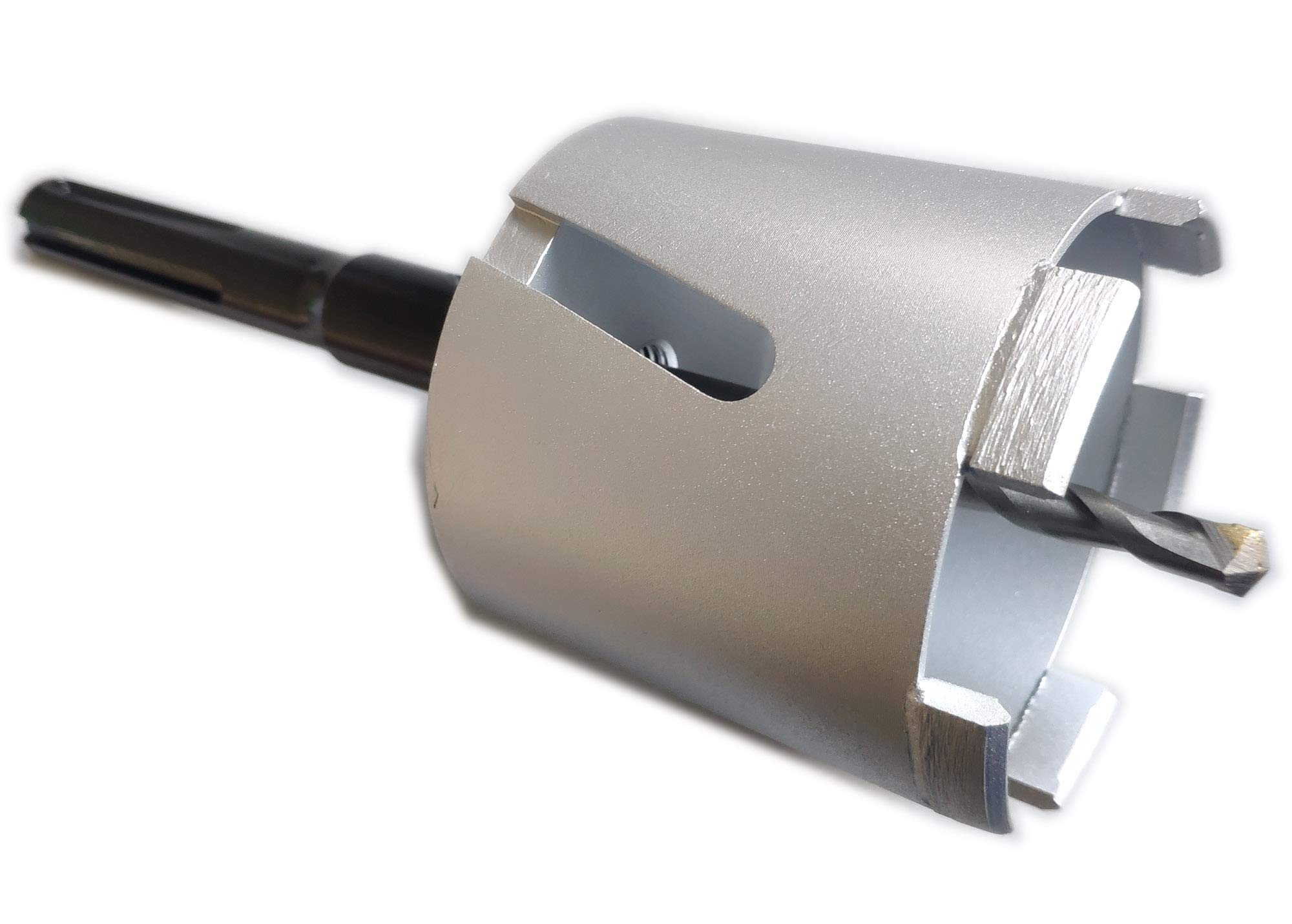 SDS PLUS pogłębiacz do puszek DM 68 mm z gwintem M16 diamentowa koronka wiertnicza