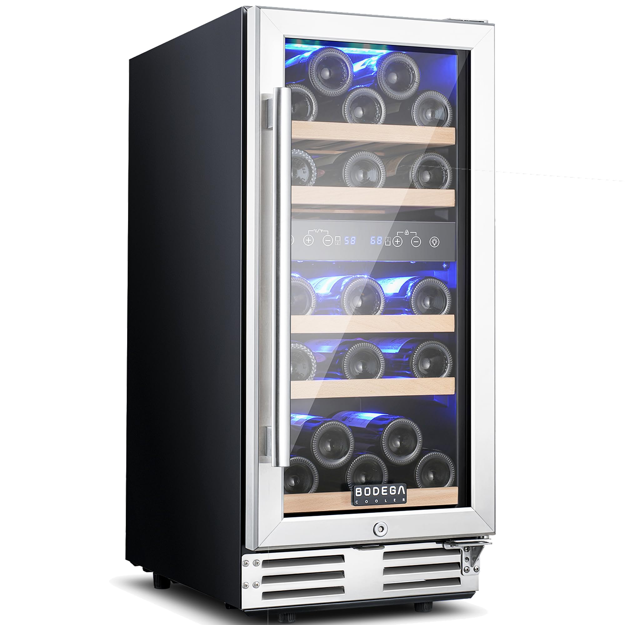 BODEGA JC-85B Wine Cooler