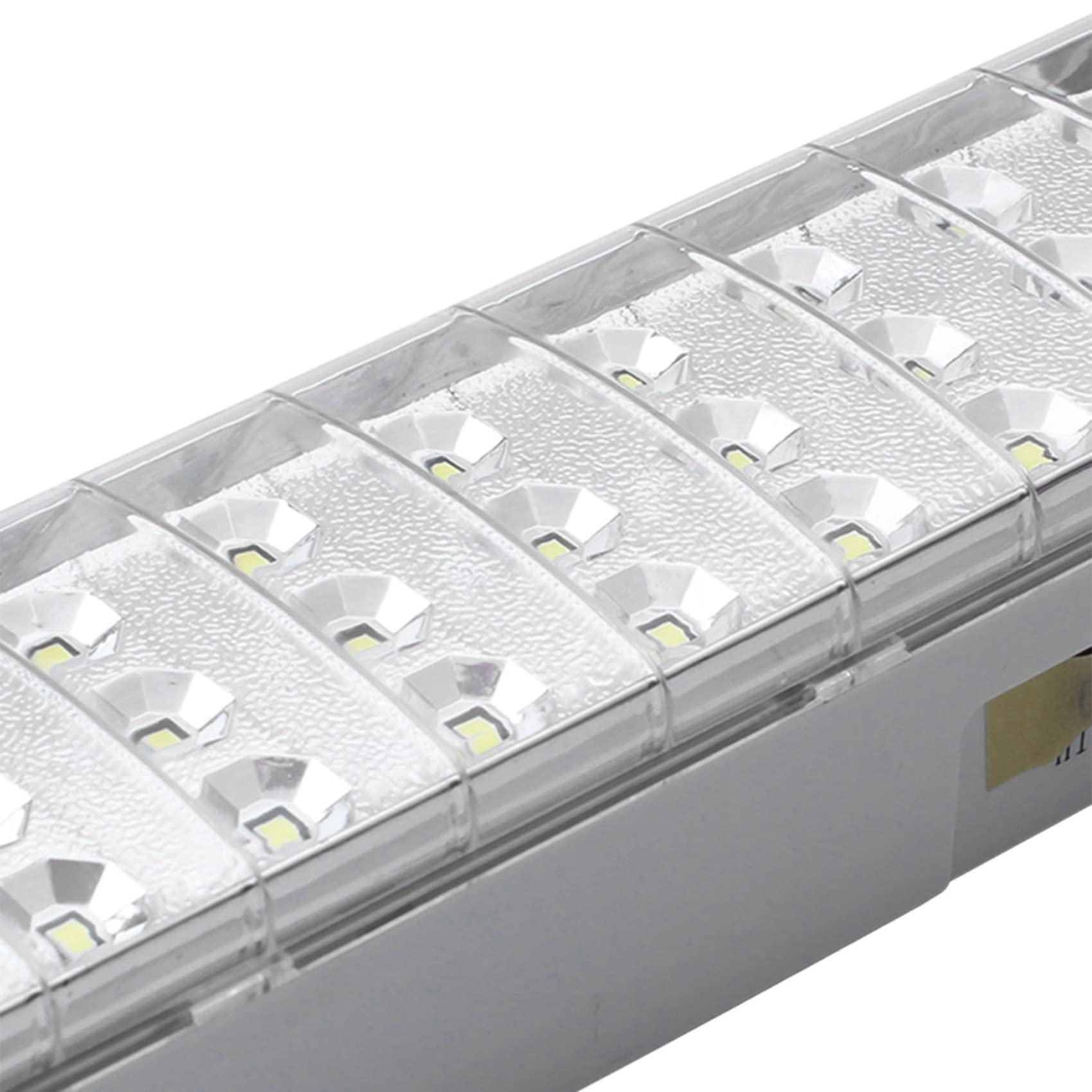 5 x Lampada di emergenza LED Torcia Mini Lampada di Notte di Emergenza Ricaricabile 2 Modalità 30 LED per Camp Outdoor