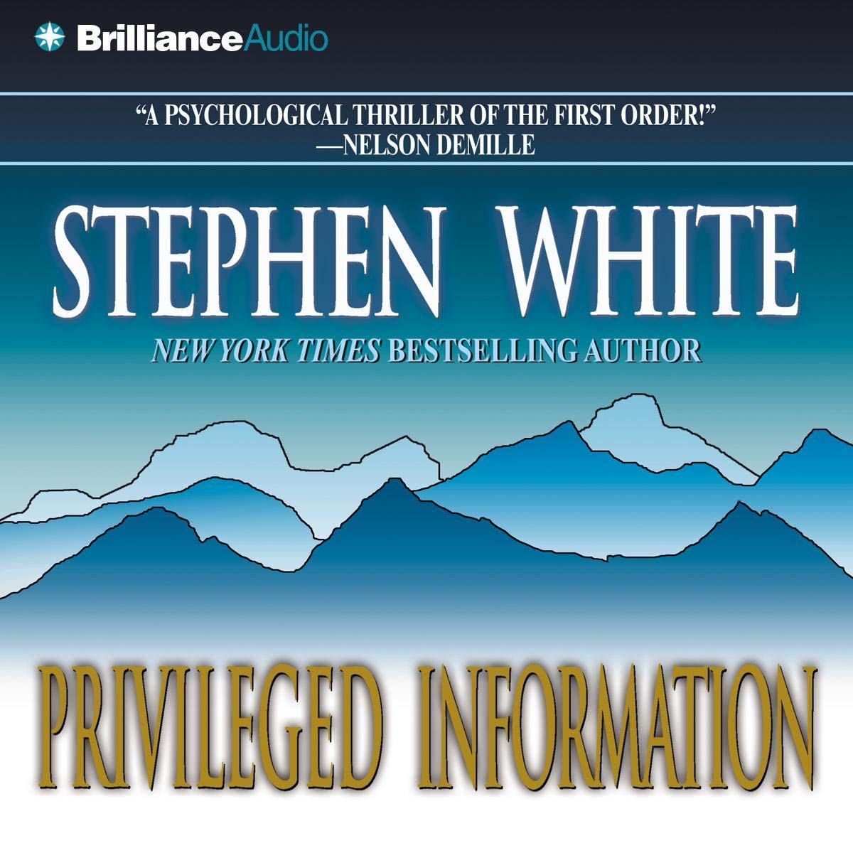 Cover art for Privileged Information