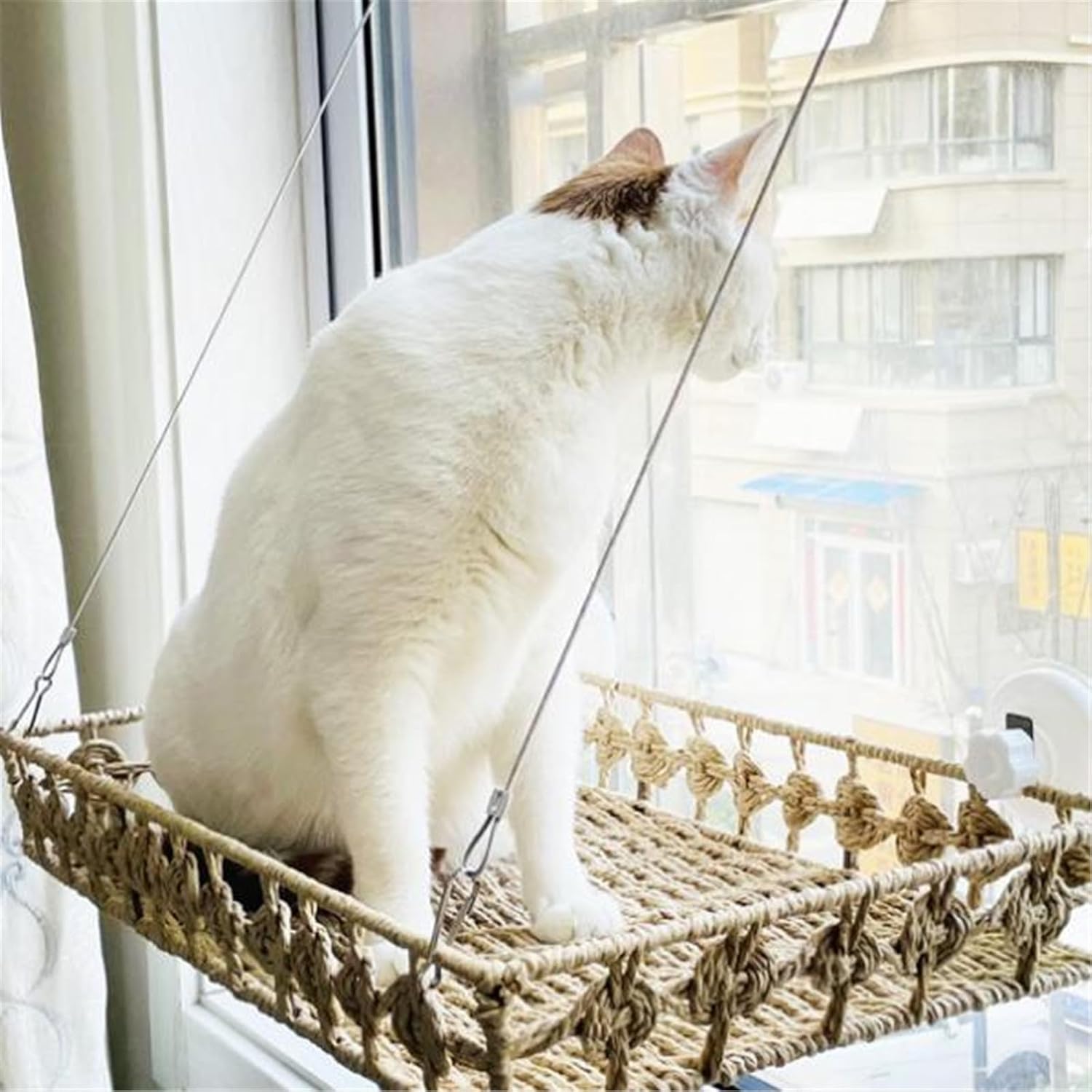 【新品】机上猫用ハウス　猫巣スタンド　360°減圧ラチェット回転　猫用ベッド 机上猫用ハウス 猫巣スタンド 360°減圧ラチェット回転 猫用