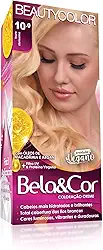 Coloração Bela&Cor - 10.0 Louro Claríssimo