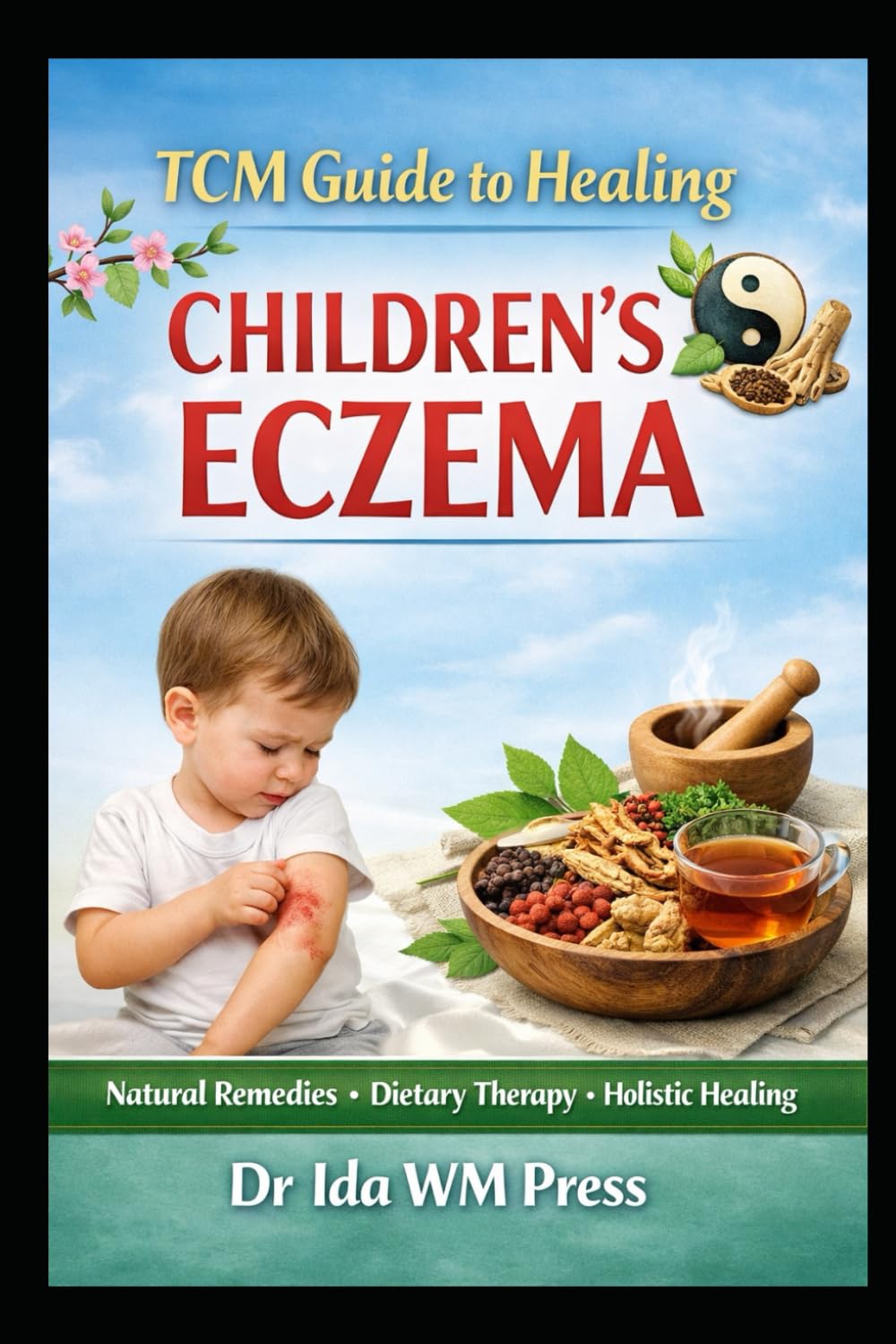TCM Guide to Healing Children’s Eczema