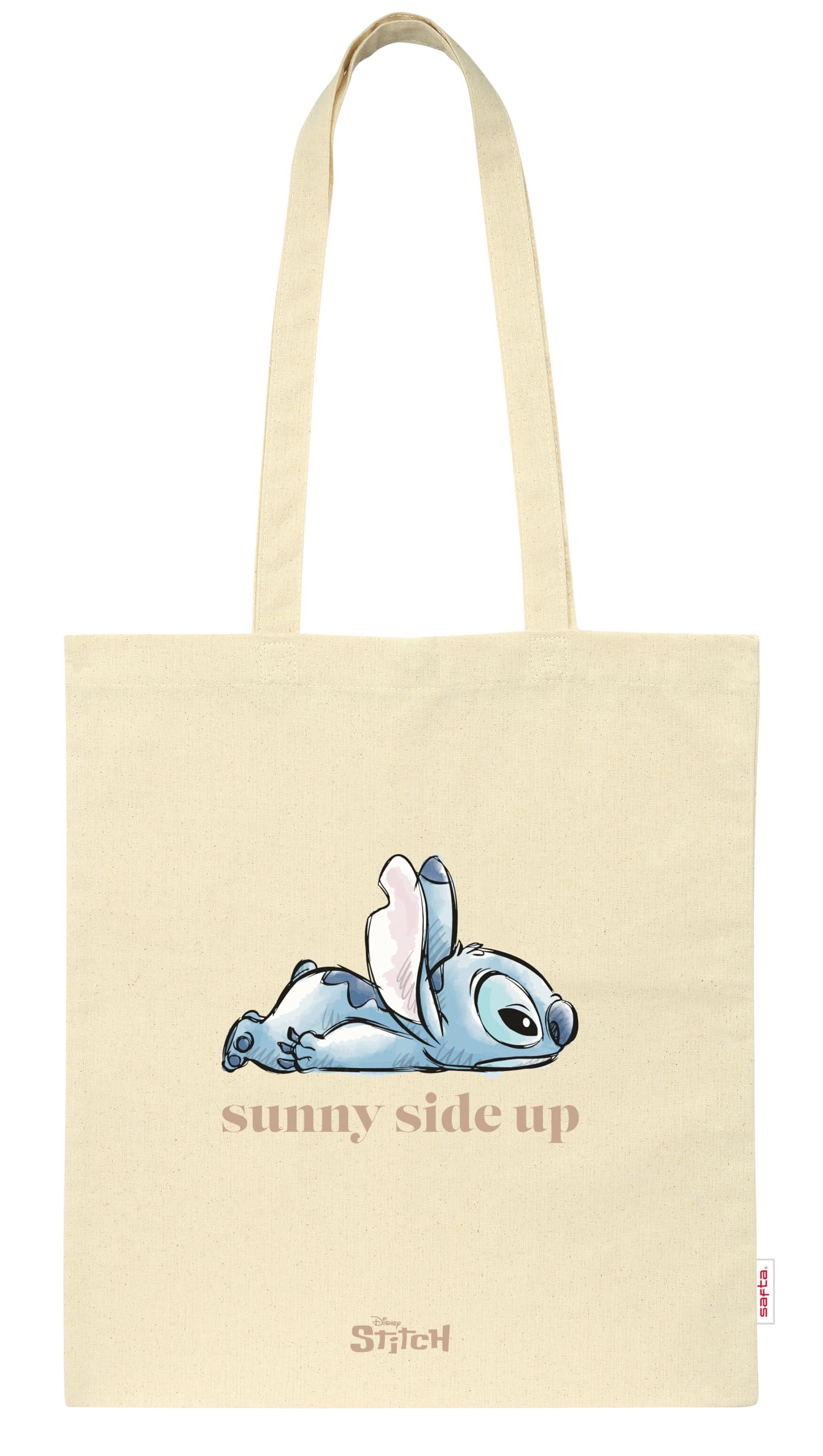 Safta Stitch Tote Bag One Size
