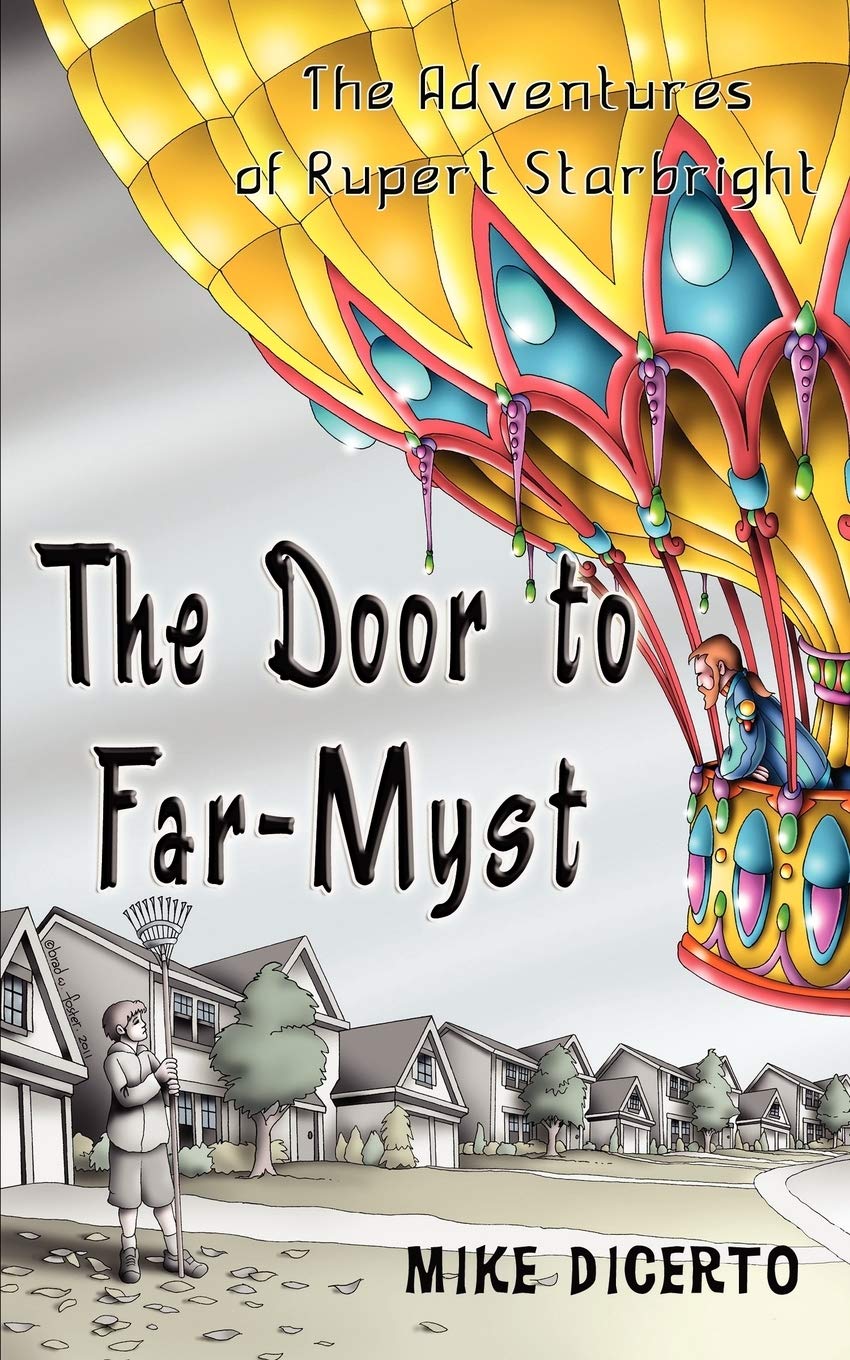 Cover of The Door to Far-Myst
