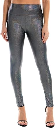 glitter leggings amazon
