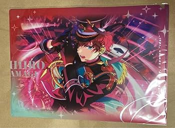 Amazon.co.jp: あんスタ 天城 一彩 クリアフアイル SPOTLIGHT あんスタ