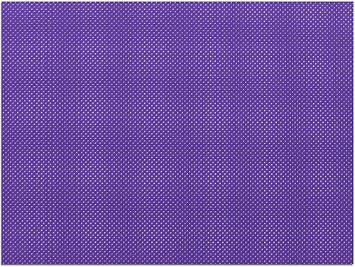 Colors Ns, 18" X 24" X 112", Micro Perforado 13%, Violeta