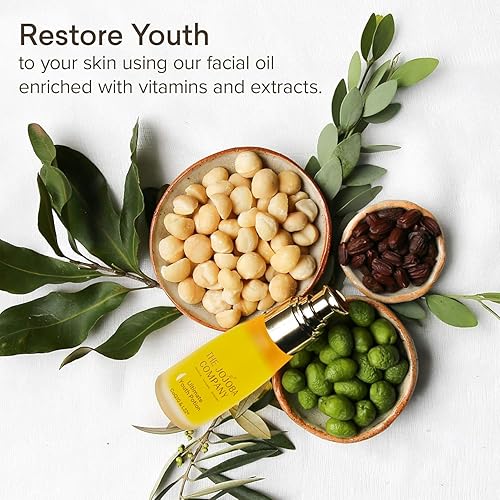 Miniatura 3 de The Jojoba Company Ultimate Youth Potion, mantiene el brillo juvenil, mejora la elasticidad y firmeza de la piel, enriquecida con fórmula L22