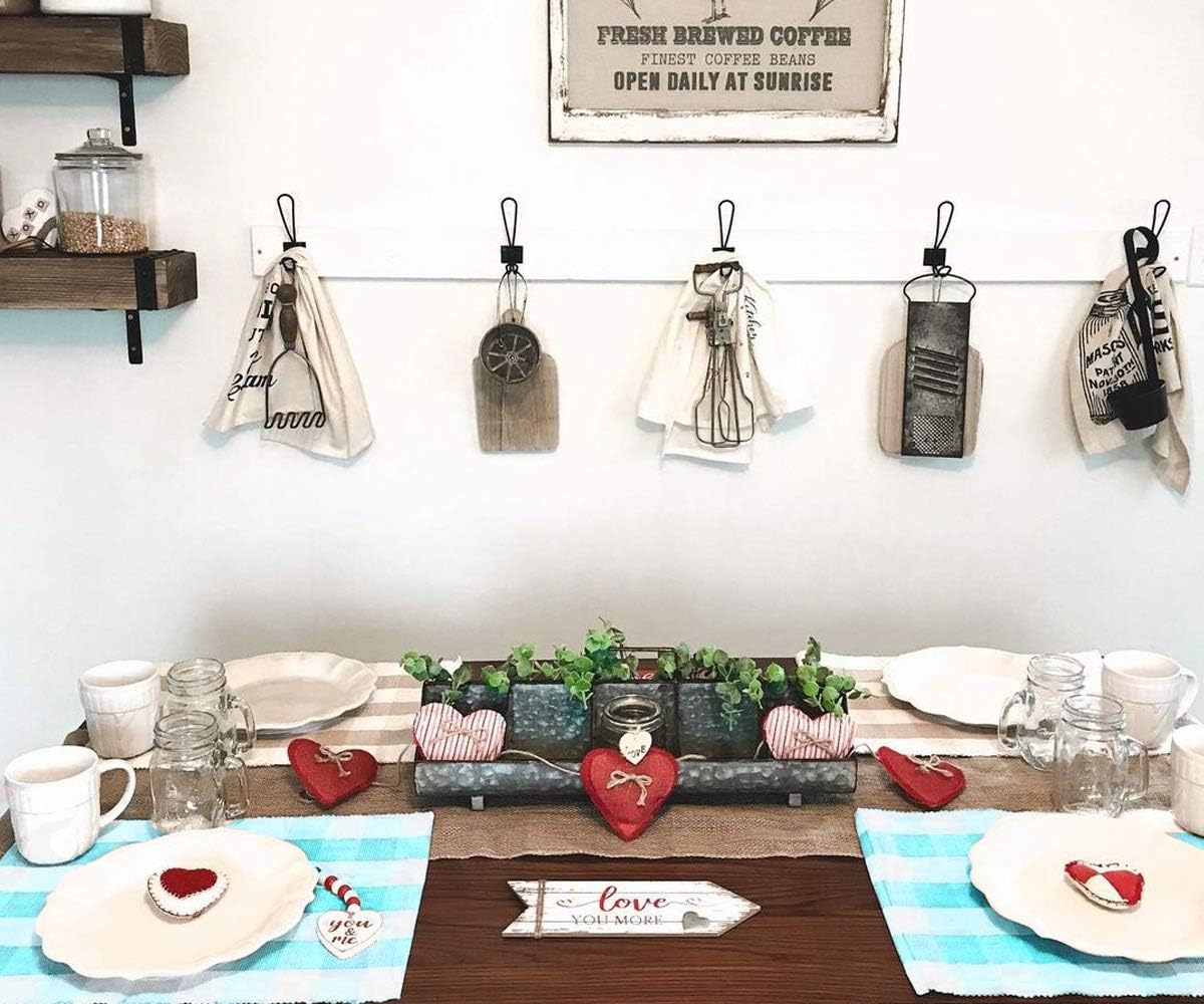 Flash Sale Buy 1 get 1 Light Blue Placemats - Buffalo Plaid Placemats - Farmhouse Placemats - Aqua Placemats - Buffalo Check Placemats - Cotton Placemat - Buffalo Checked Placemats - Set of 4 (Auqa and Cream, 13 x 18) Cheapest 🛒 Light Blue Placemats - Buffalo Plaid Placemats - Farmhouse Placemats - Aqua Placemats - Buffalo Check Placemats - Cotton Placemat - Buffalo Checked Placemats - Set of 4 (Auqa and Cream, 13 x 18)