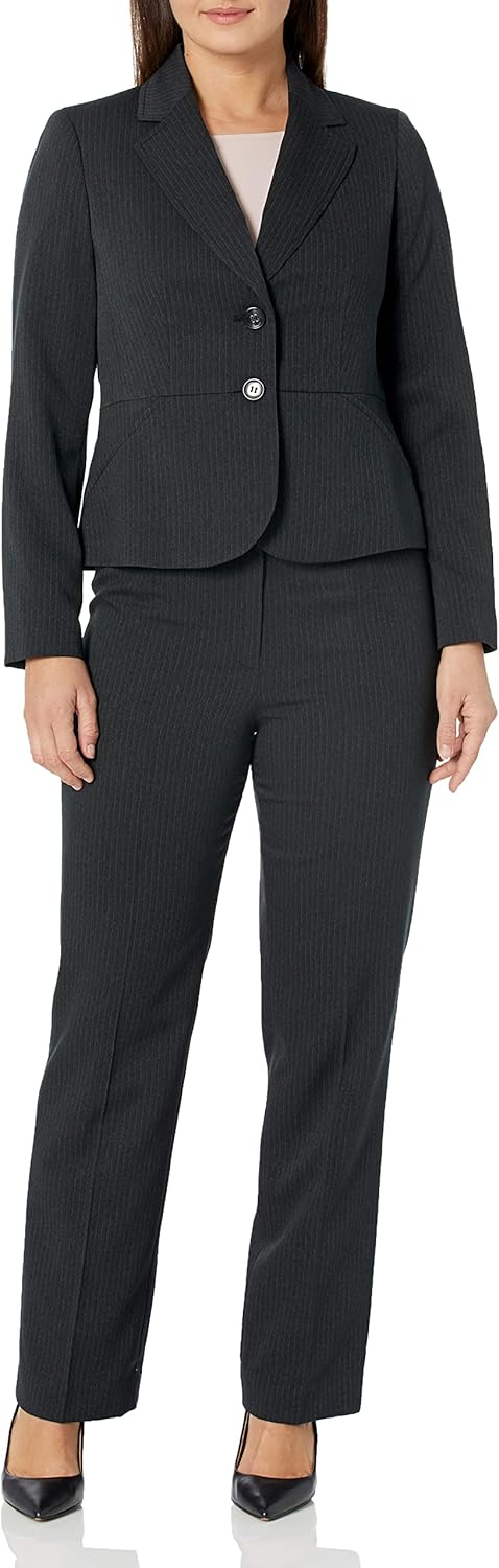 Le Suit Womens Jacket/Pant Suit 50041020-169