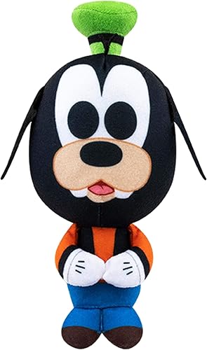 Funko Peluche de Disney: Mickey Mouse - Goofy 4"