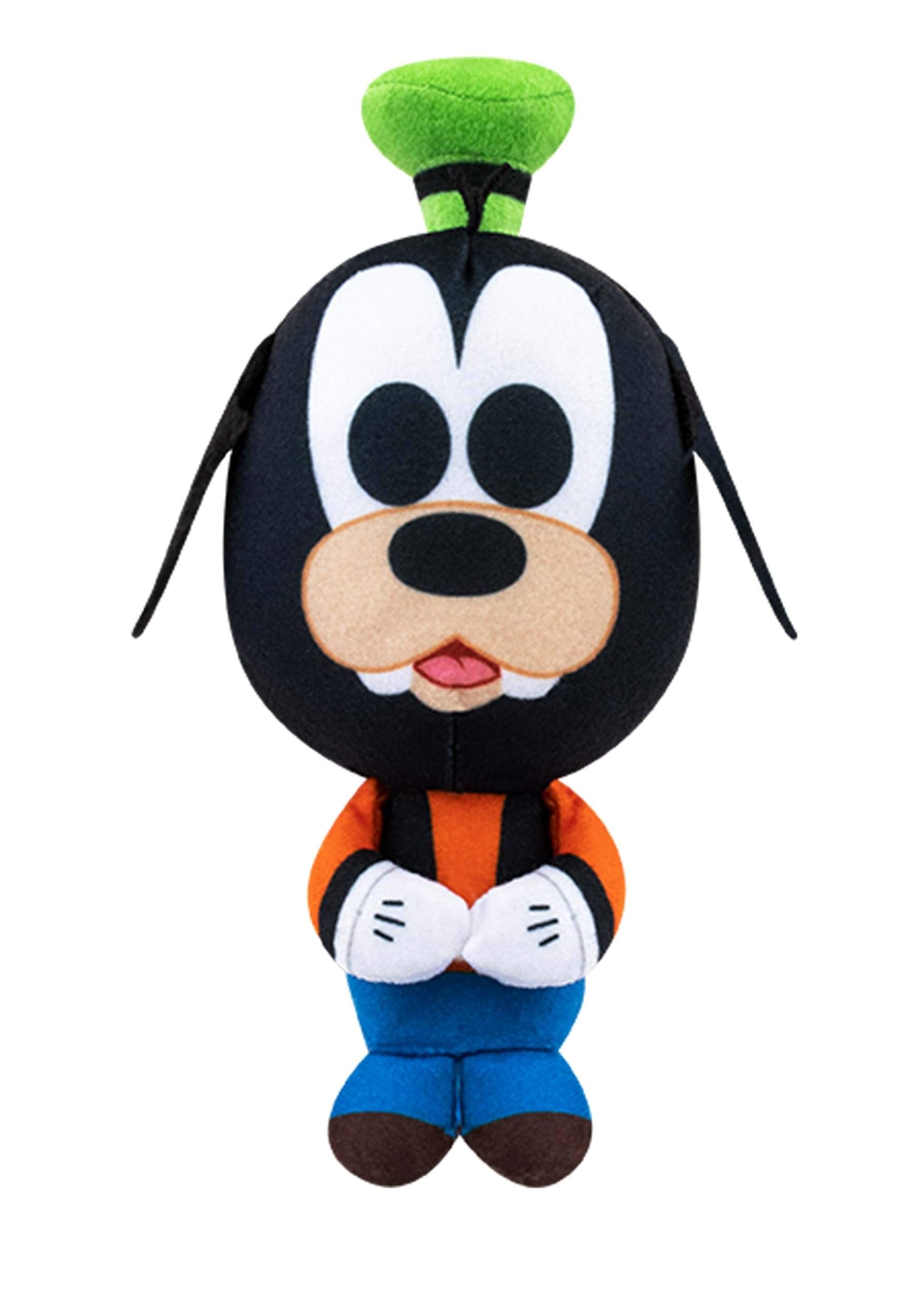 Funko Disney Plush: Mickey Mouse - Goofy 4"