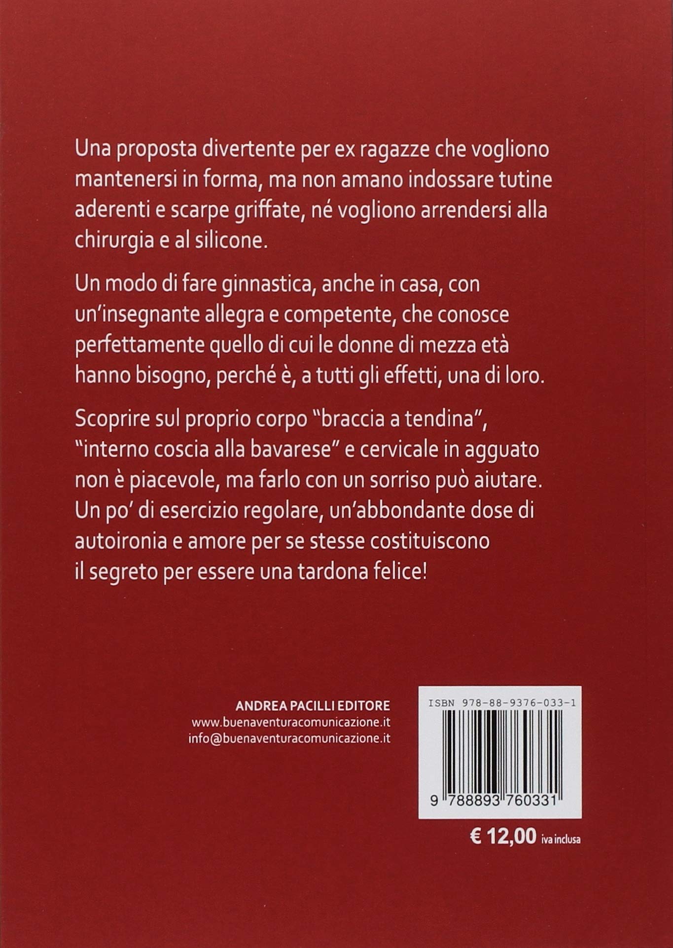 Ginnastica per tardone Ediz. speciale