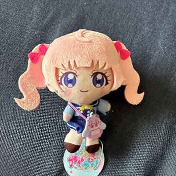 ひみつのアイプリ　ぬいぐるみ　青空ひまり 71DgucTpmgL._AC_SY200_QL15_.jpg