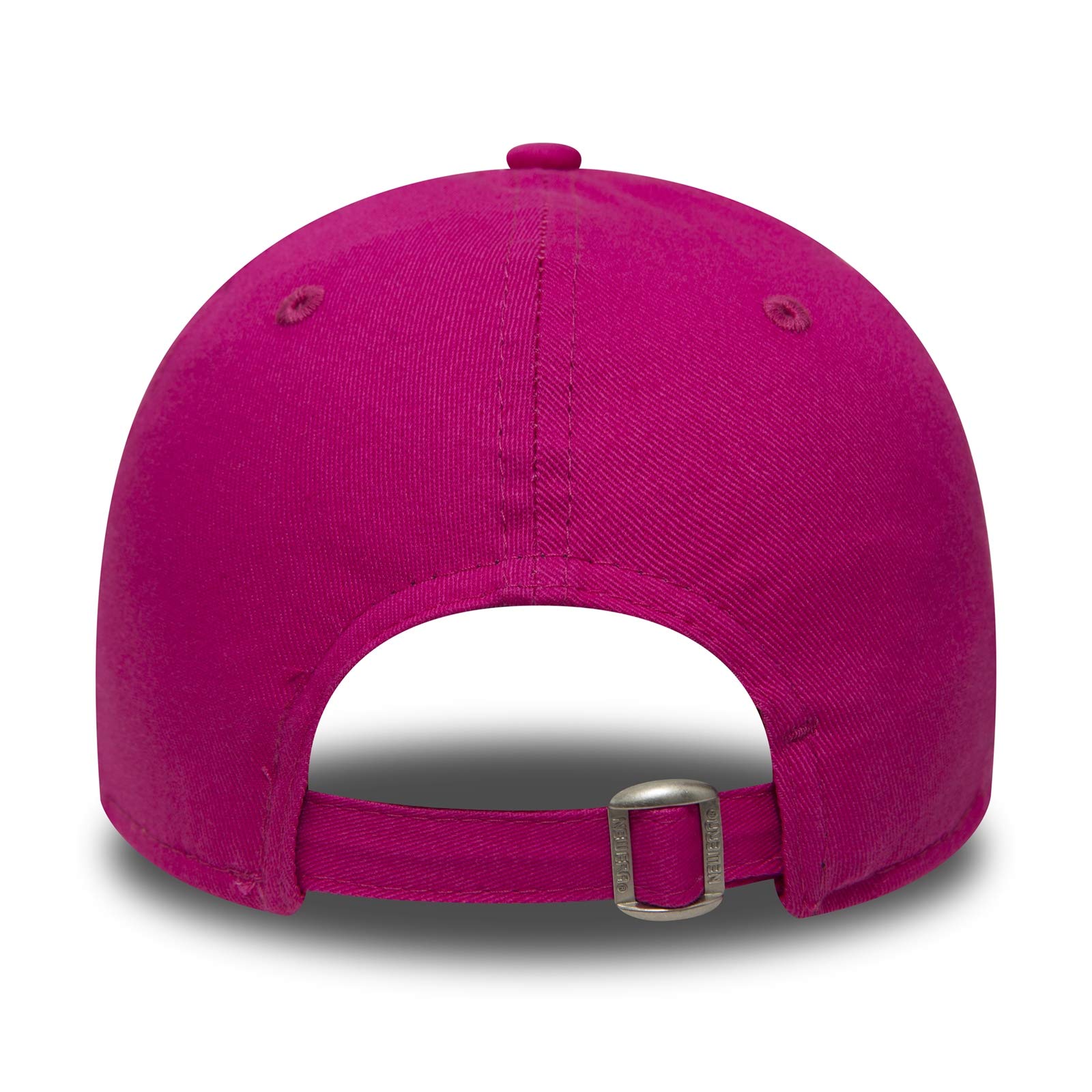 New Era York Yankees Kids 9forty Adjustable MLB League Pink/White - Child