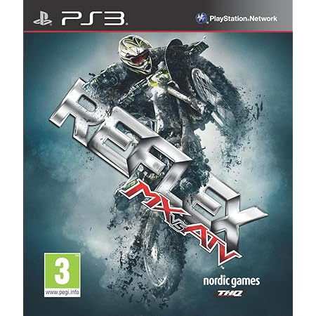 MX VS ATV Reflex - Playstation 3