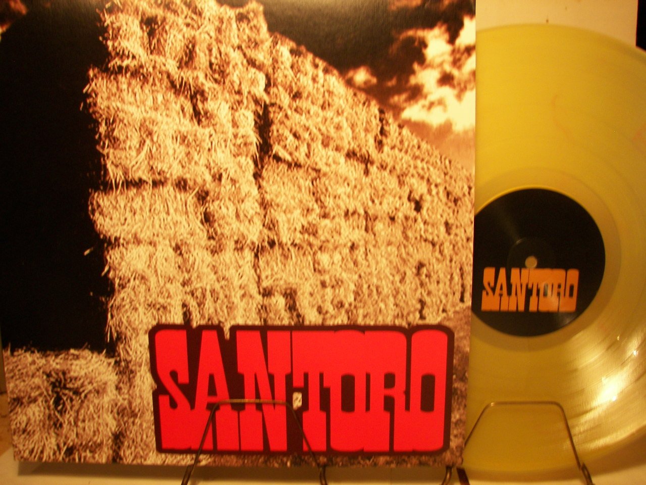 Santoro Santoro Amazon.es CD y vinilos}