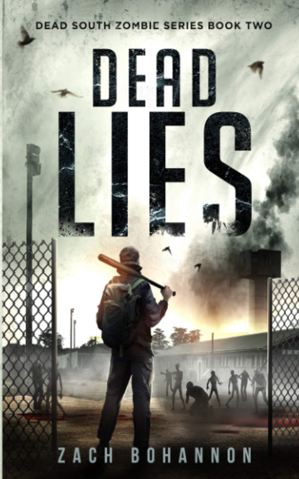 Dead Lies: A Post-Apocalyptic Zombie Thriller (Dead South Book 2)