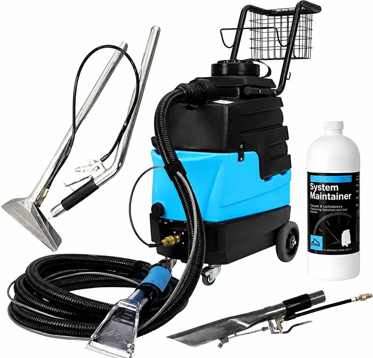 Amazon.com - TTS Products Bundle - Mytee 8070 Heated Carpet