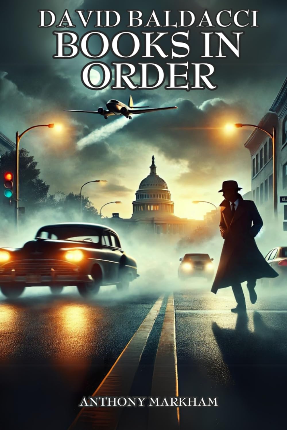 DAVID BALDACCI BOOKS IN ORDER