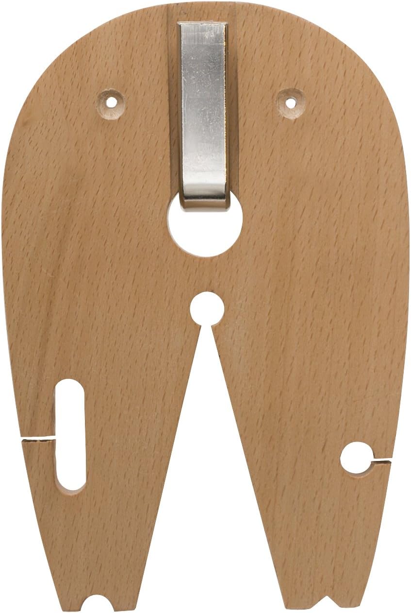 The Studioflux Jewelry Making Sawing Wooden Bench Pin Workbench Tool
