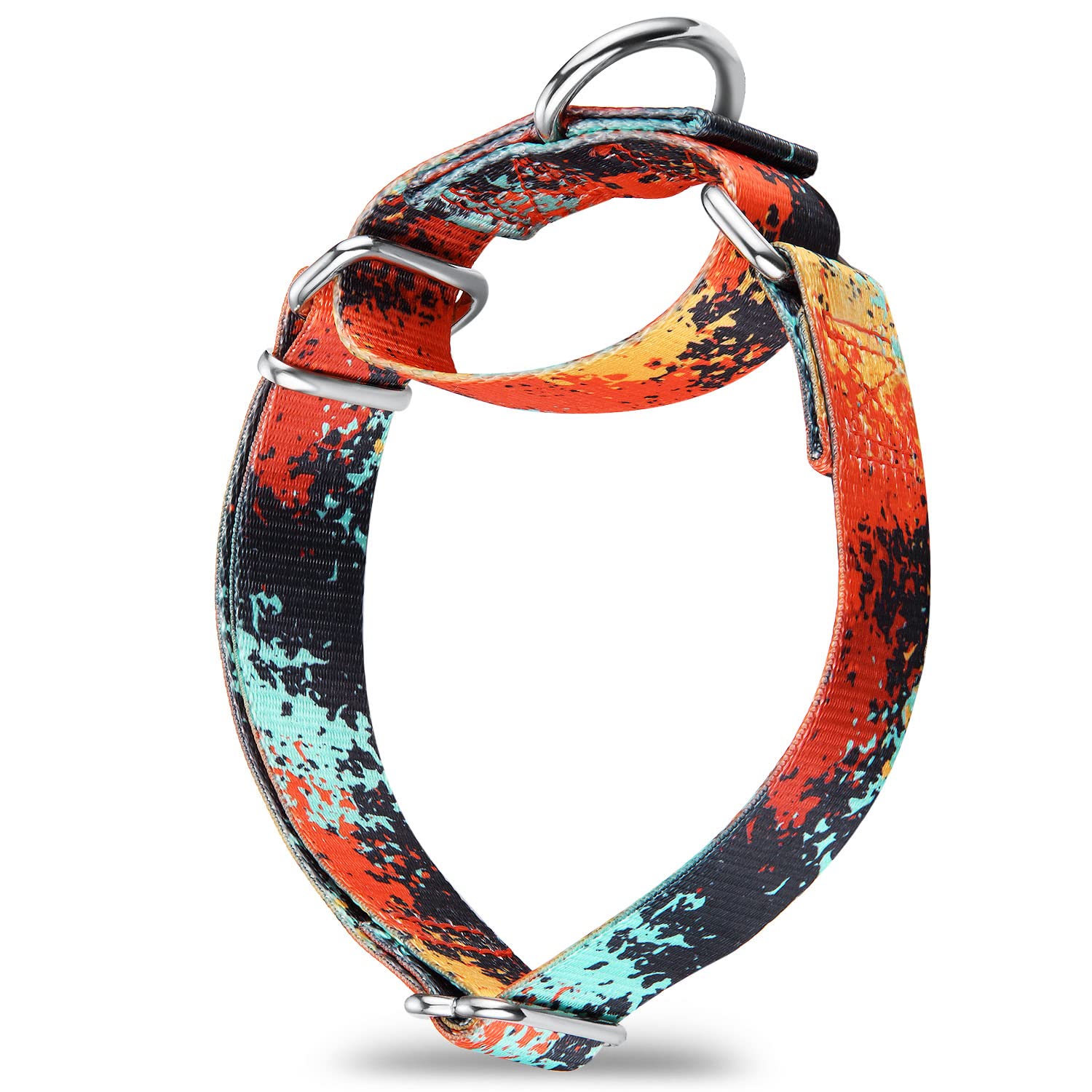 Dazzber Martingale Collar