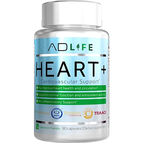 Project AD Heart+ (30 Count)