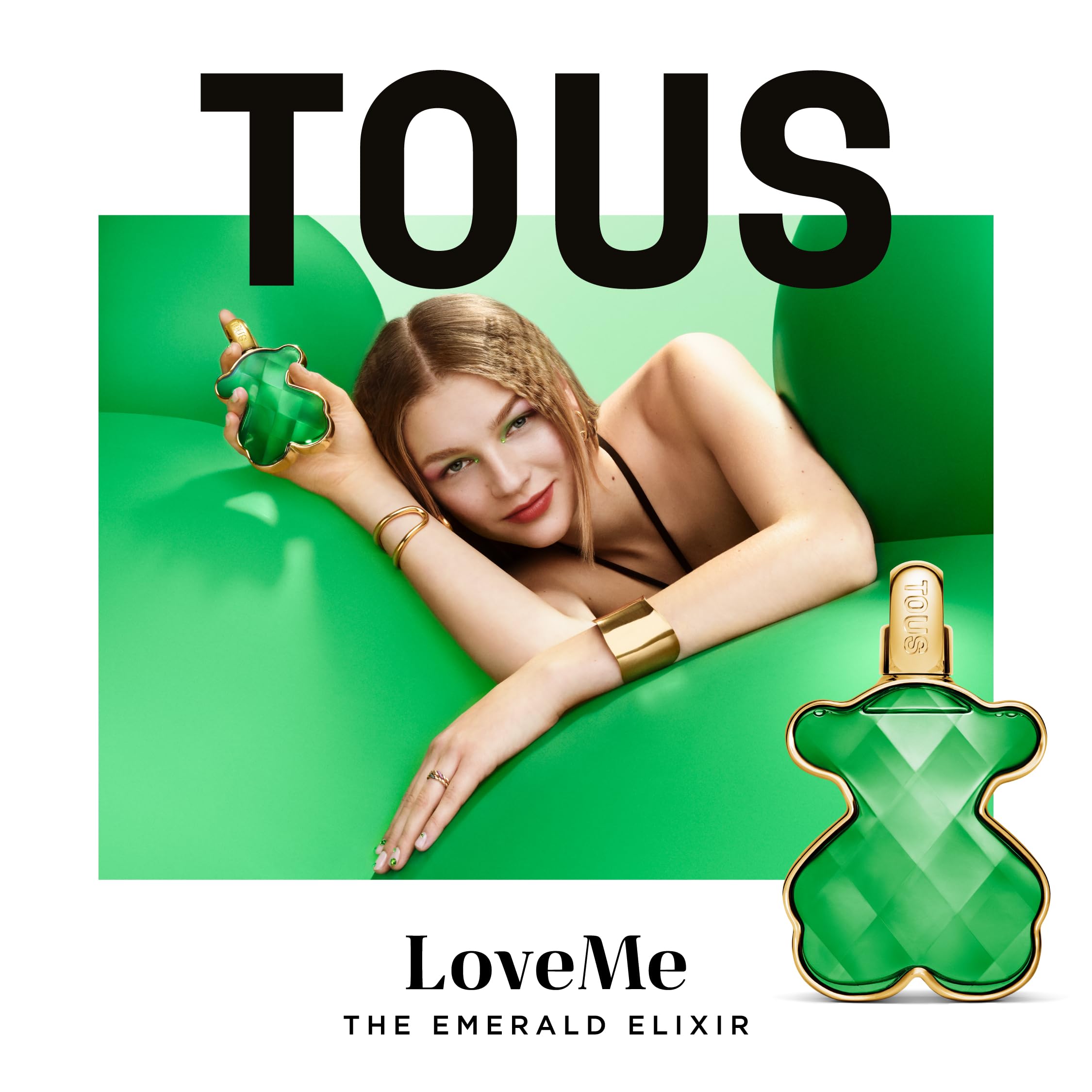 LOVEME THE EMERALD ELIXIR Vapo 90 ml