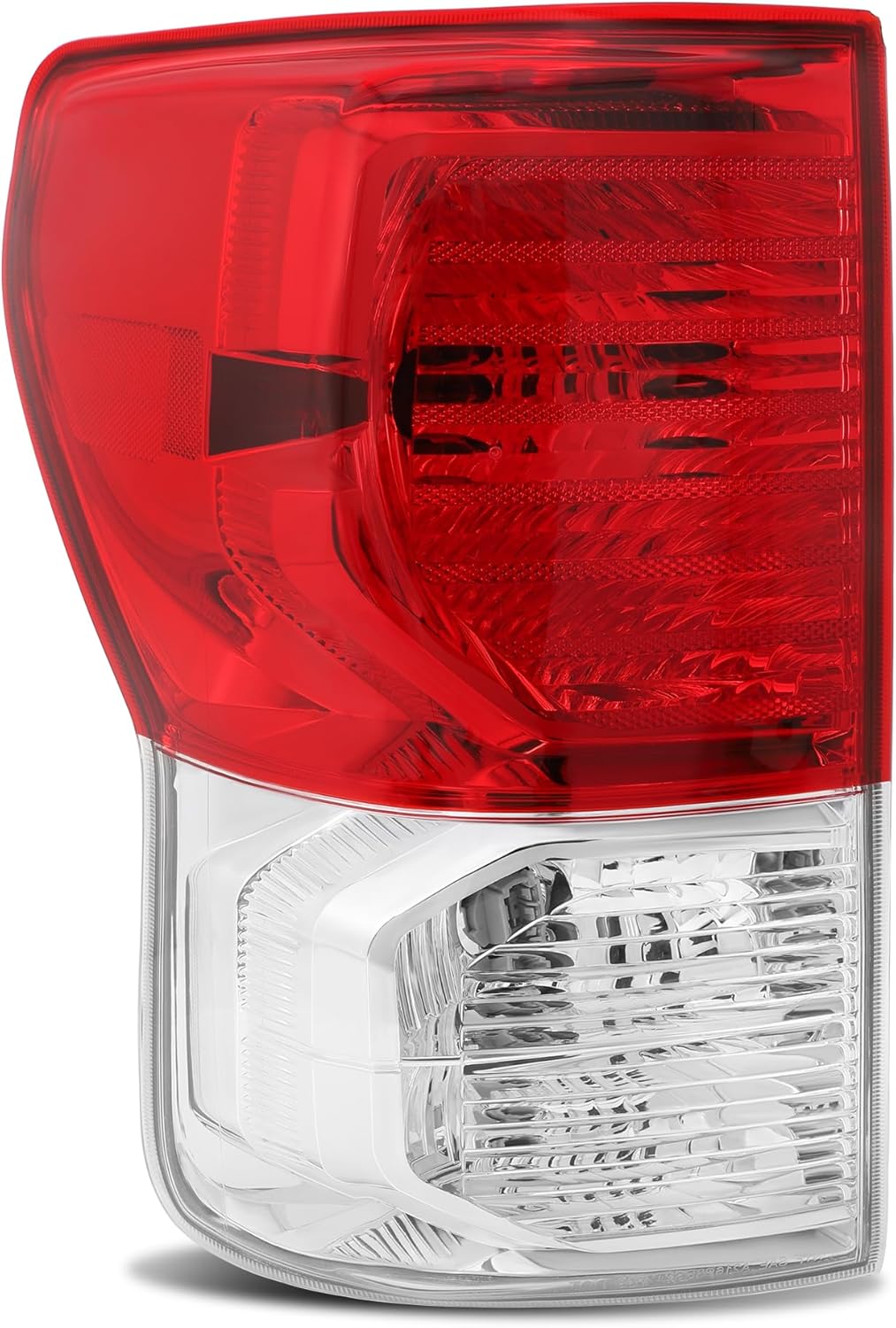 ELH Tail Light Assembly Fit For 2010-2013 Toyota Tundra 2010 2011 2012 2013 Toyota Tundra 10 11 12 13 Toyota Tundra Rear Brake Lamp Left Side