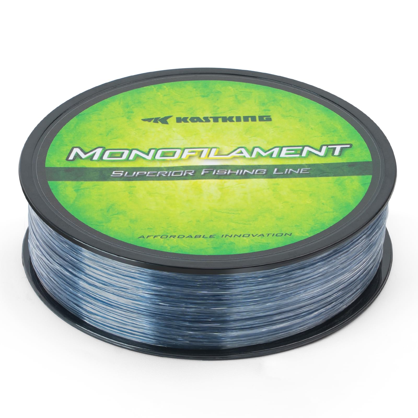 KastKing Monofilament Fishing Line,Superior Mono Nylon Fishing Line,Strong Abrasion Resistant Mono Line for Saltwater & Freshwater, 275/550M,4-30LB,0.20-0.50mm,Suitable for Carp or Pike Float Fishing