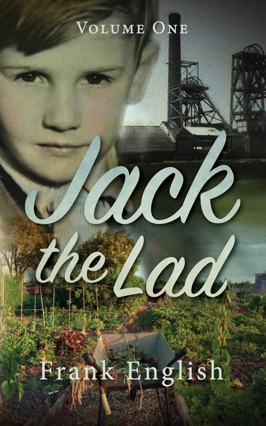 Frank English Unisex Multicolor Jack The Lad: Volume One Paperback Book