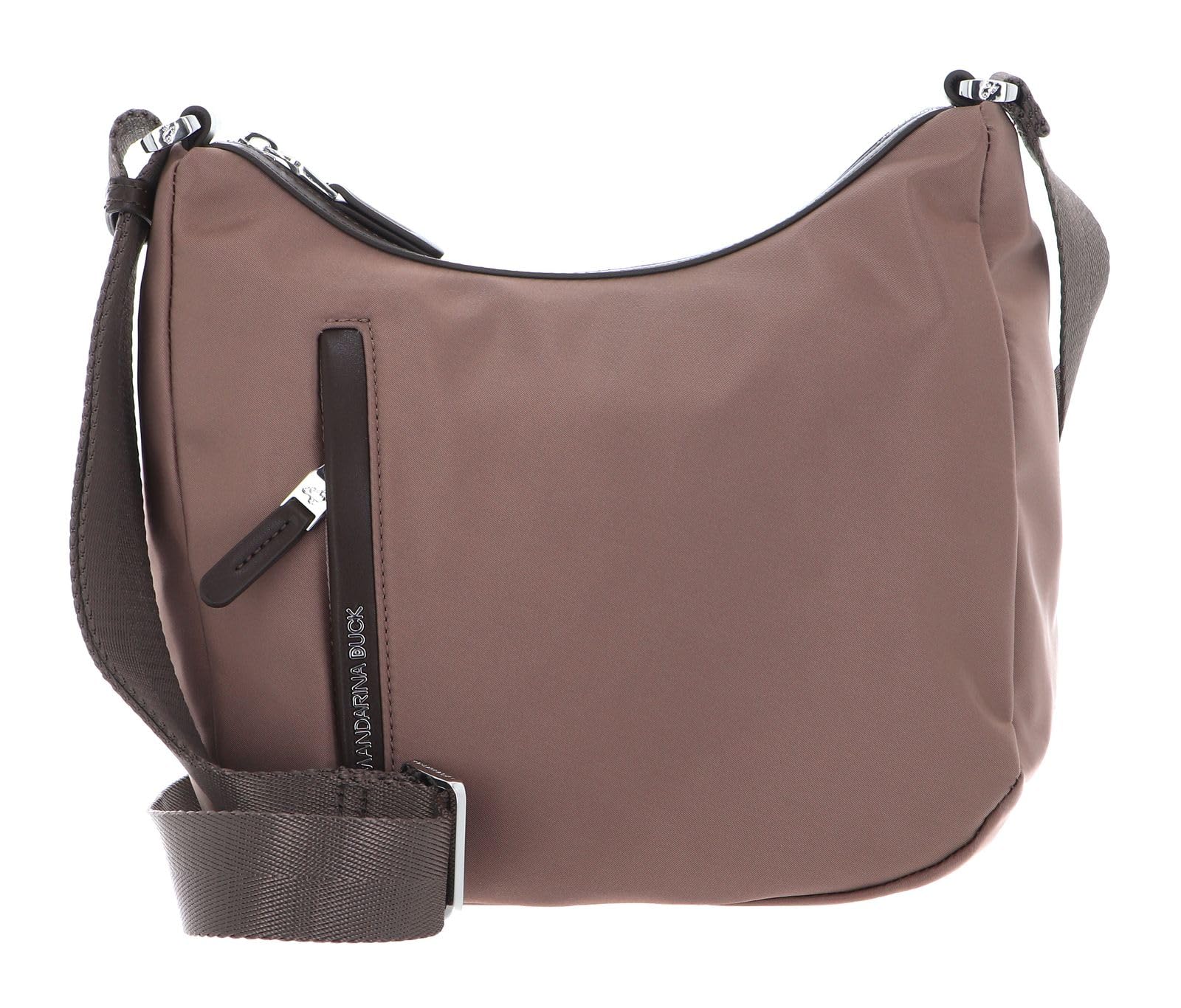 Mandarina Duck Hunter - Hobo para mujer, talla única, Beaver, Talla única