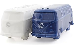 Brisa VW Collection Salt and Pepper Shaker Set