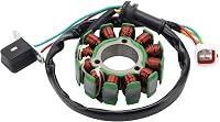 GOOFIT 12 Tekercs Gyújtás Stator Magneto Suzuki RMZ250 RMZ450 2013-2018 1