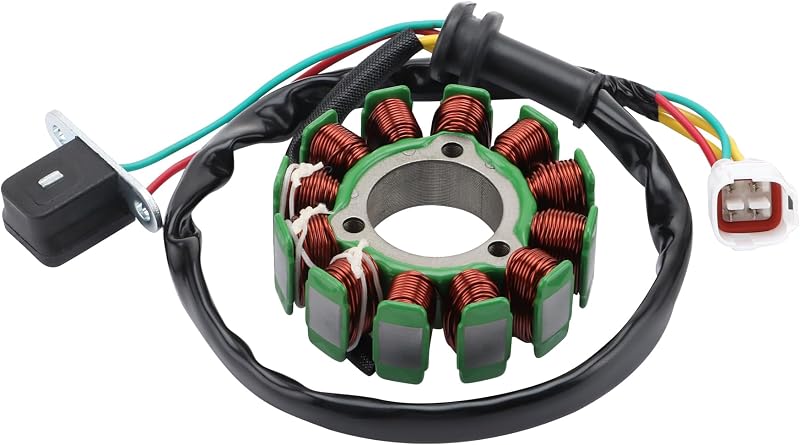 GOOFIT 12 Tekercs Gyújtás Stator Magneto Suzuki RMZ250 RMZ450 2013-2018