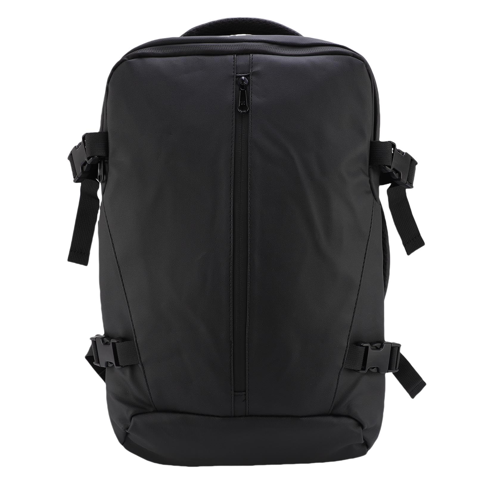 RiToEasysports Design della maniglia di fissaggio dello zaino del vuoto, materiale in nylon, maniglia comoda, conveniente da trasportare, design indipendente del vano delle scarpe,