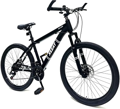 Tough Body, Professional-Level Rideability.26 InchBicycle Mountain Bike 26 Inch Shimano 21-Speed Bicycle 26 Inch Shimano Disc Brake XM-009 Offroad