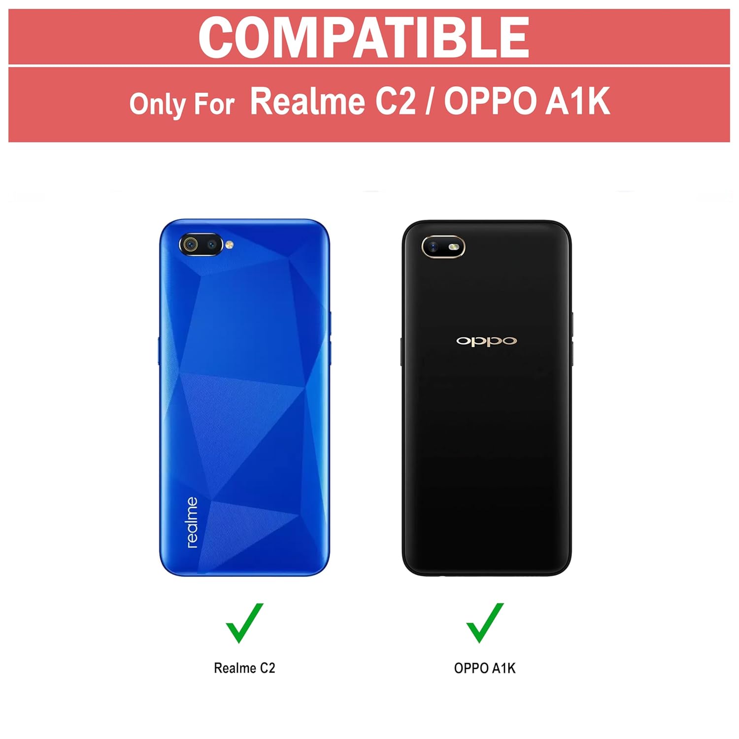 Amazon Brand - Solimo Mobile Cover for Smartphone (Polycarbonate_Matte Black) offers donot miss