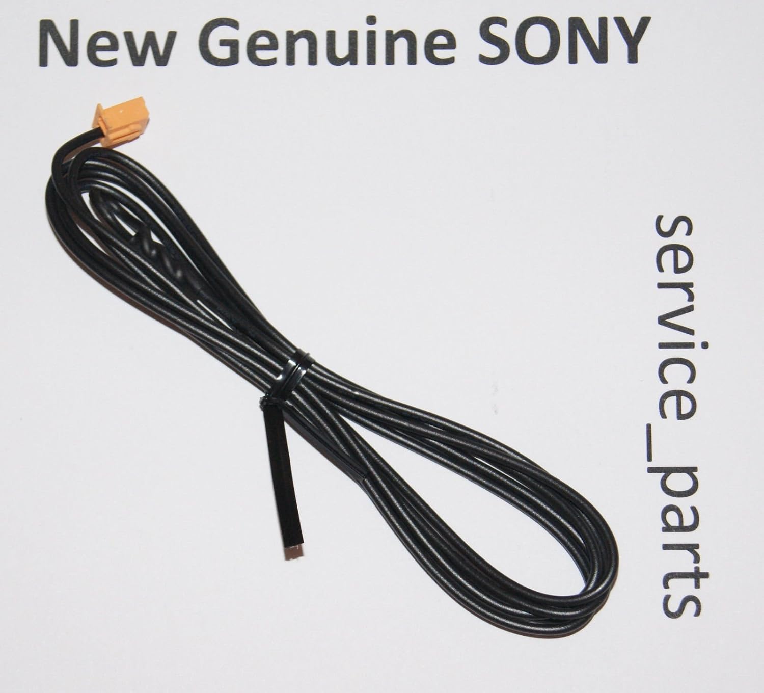 New Genuine SONY Antenna FM 2 Two pin For MHCECL99BT HCD
