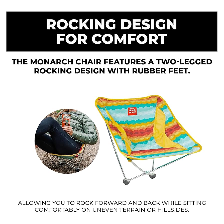 新品　Grand Trunk グランドトランク モナークチェア Amazon.co.jp: Grand Trunk グランドトランク モナークチェア