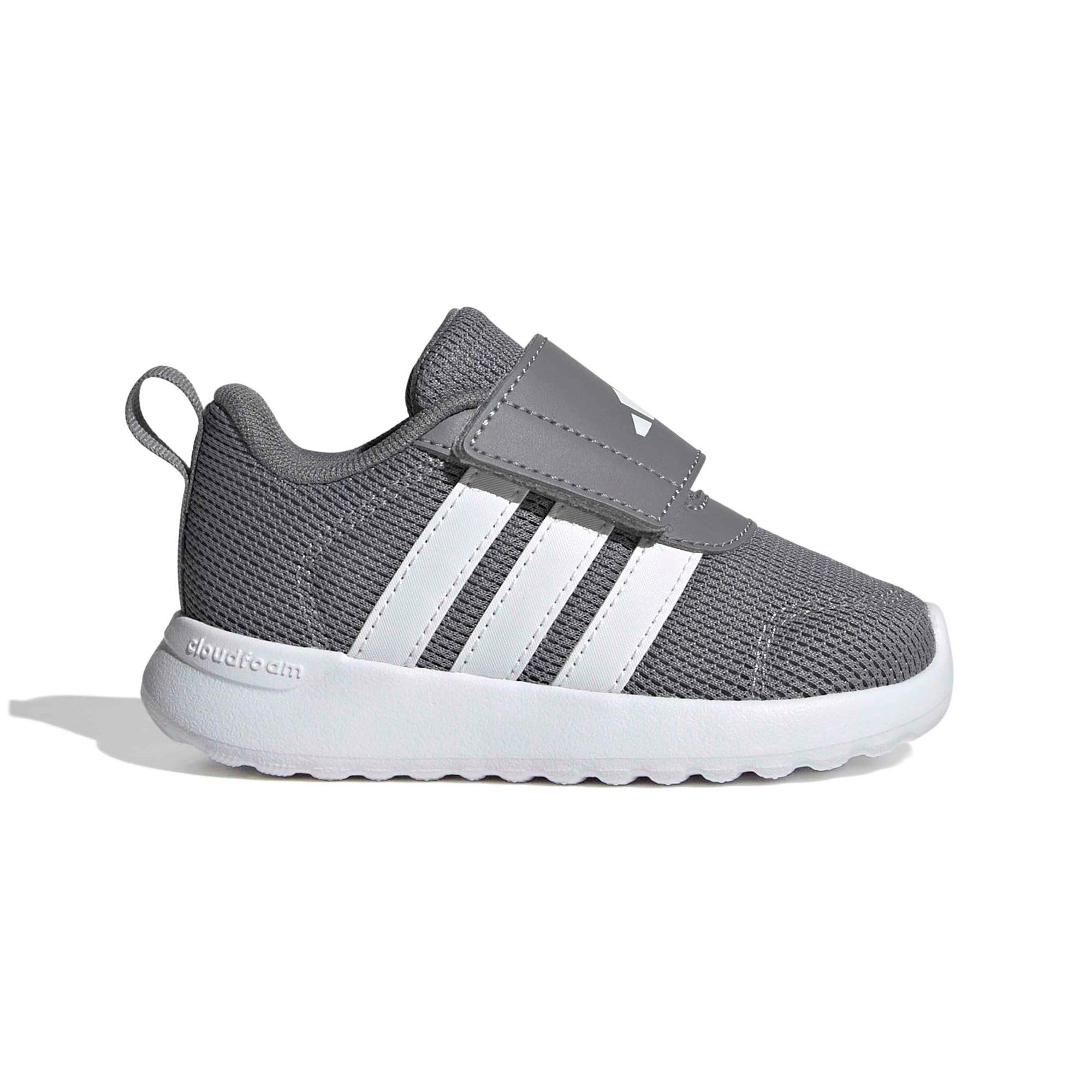 adidas Unisex Baby Vl Move Infant Mesh Shoes, Grey Three/FTWR White/Grey Three, 8.5 UK Child